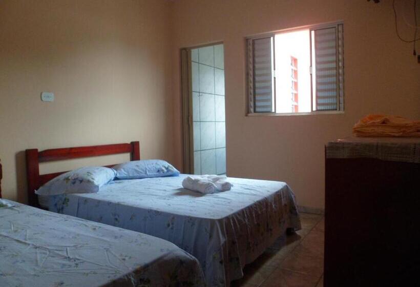 Quarto Triplo Estandar, Candairó Hotel Pousada