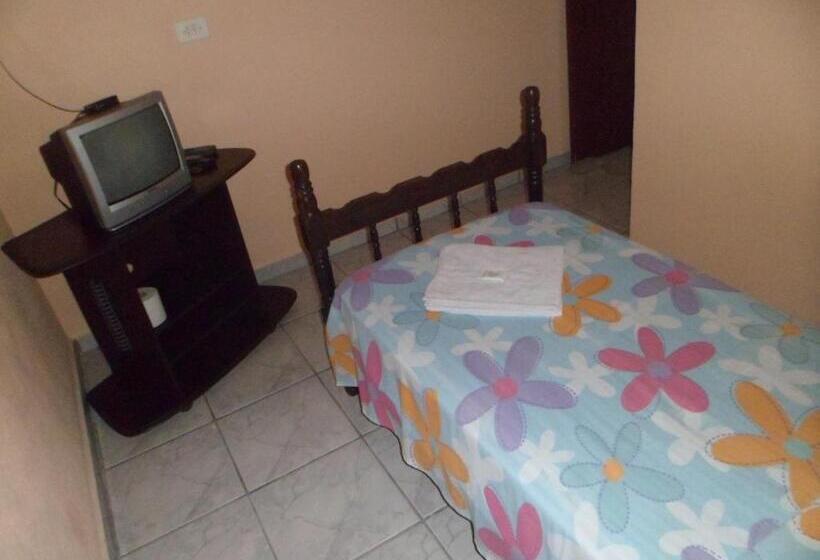 Одноместный Номер Basic, Candairó Hotel Pousada