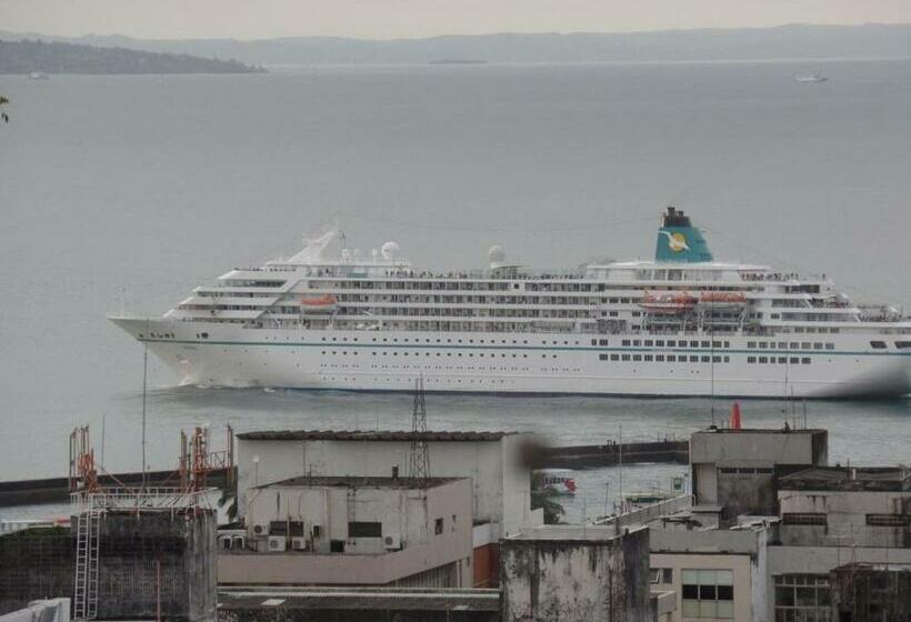 オーシャンビューデラックスルーム, Hostel Morro De Sao Paulo