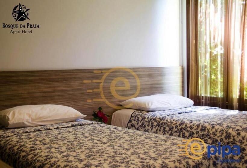 침실 2개 아파트, Bosque Da Praia   Epipa Hotéis