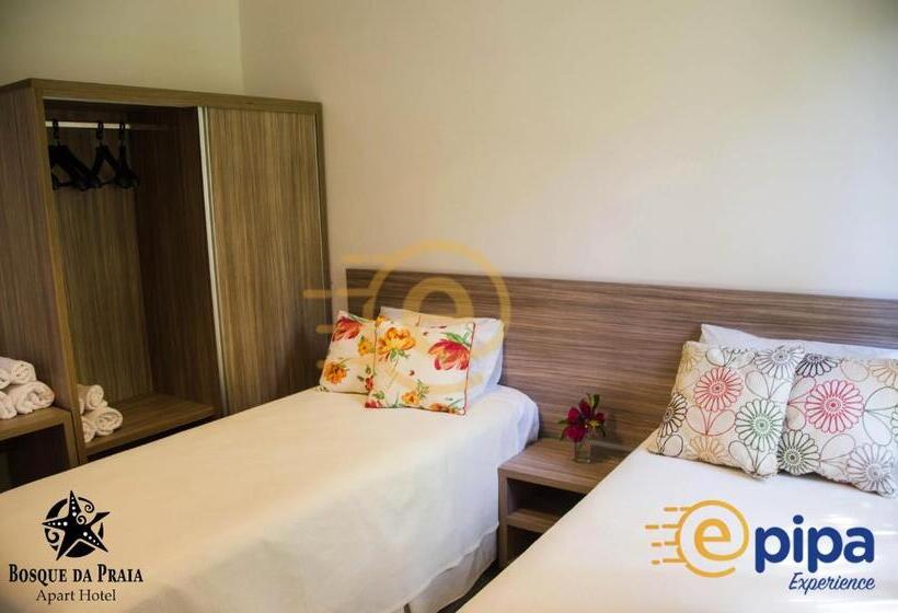침실 2개 아파트, Bosque Da Praia   Epipa Hotéis