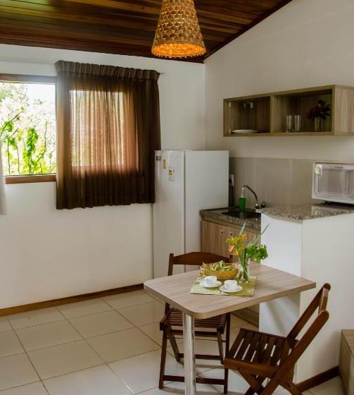 침실 1개 아파트, Bosque Da Praia   Epipa Hotéis