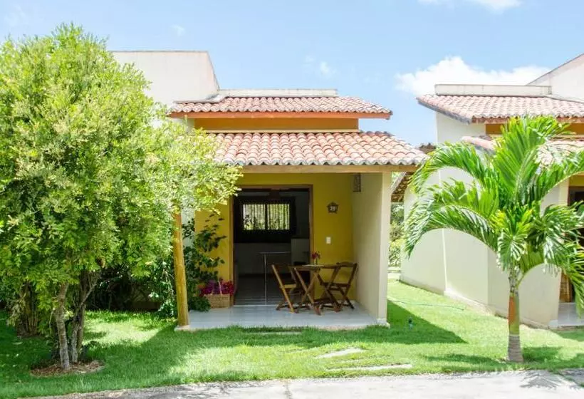 1ベッドルームアパートメント, Bosque Da Praia Epipa Hotéis
