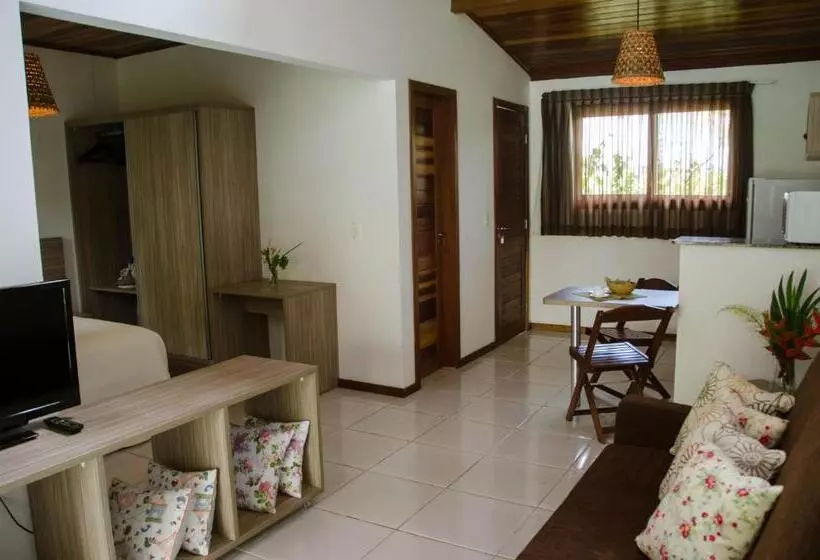 1ベッドルームアパートメント, Bosque Da Praia Epipa Hotéis