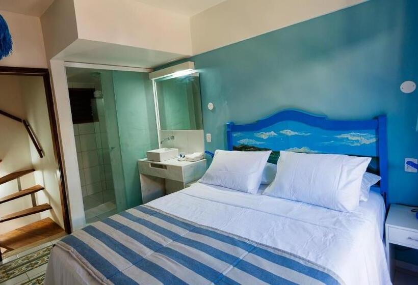 スタンダードルーム, Bruno Marambaia Charme