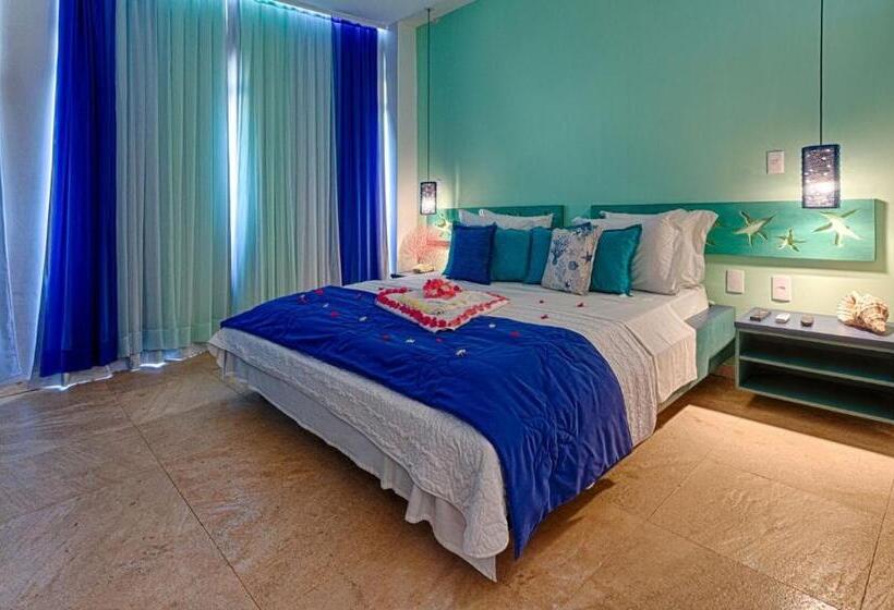 Люкс Deluxe Кровать Кинг, Bruno Marambaia Charme