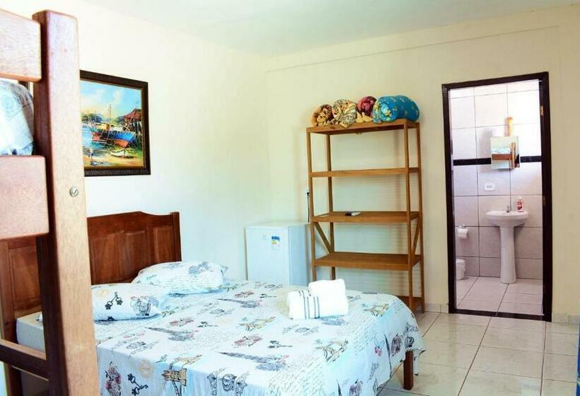 Семейный Номер, E Pousada Boulevard De Itapoa