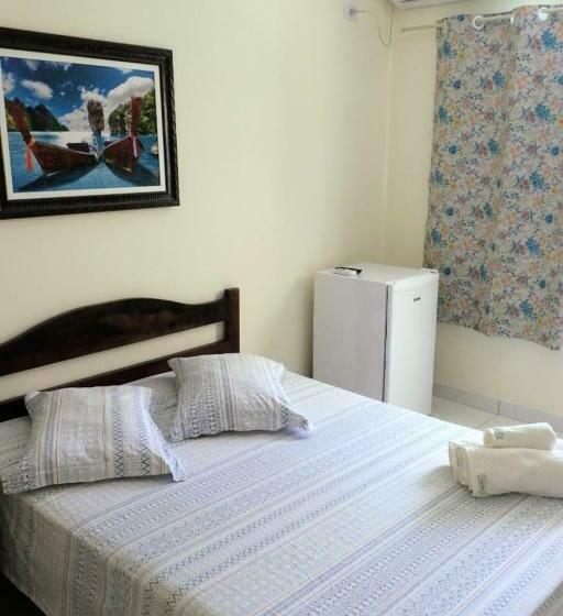 Номер Стандарт, E Pousada Boulevard De Itapoa