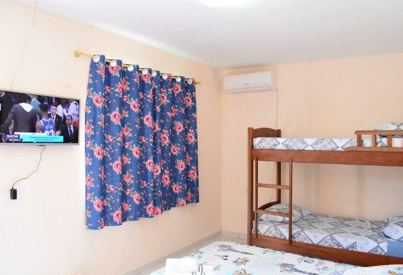 Семейный Номер, E Pousada Boulevard De Itapoa