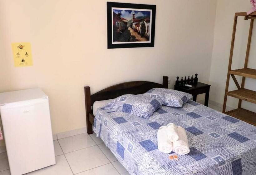 Номер Стандарт, E Pousada Boulevard De Itapoa