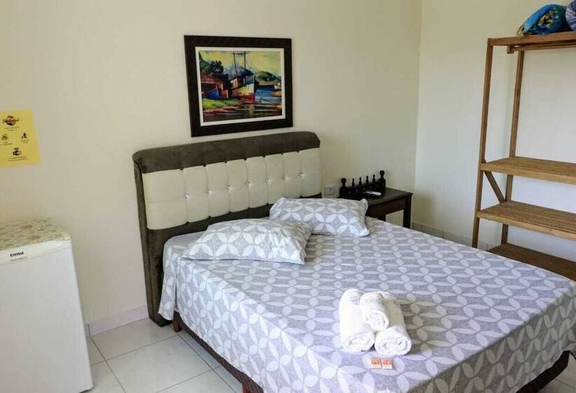 Номер Стандарт, E Pousada Boulevard De Itapoa