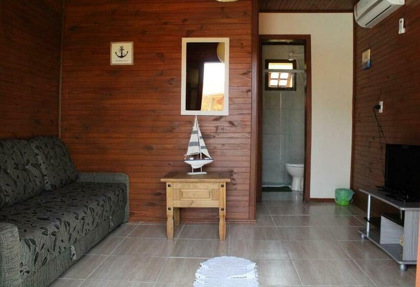 בקתת חדר, Green Mountain Pousada