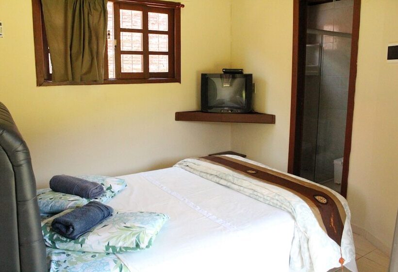 חדר סטודיו סטנדרד, Green Mountain Pousada