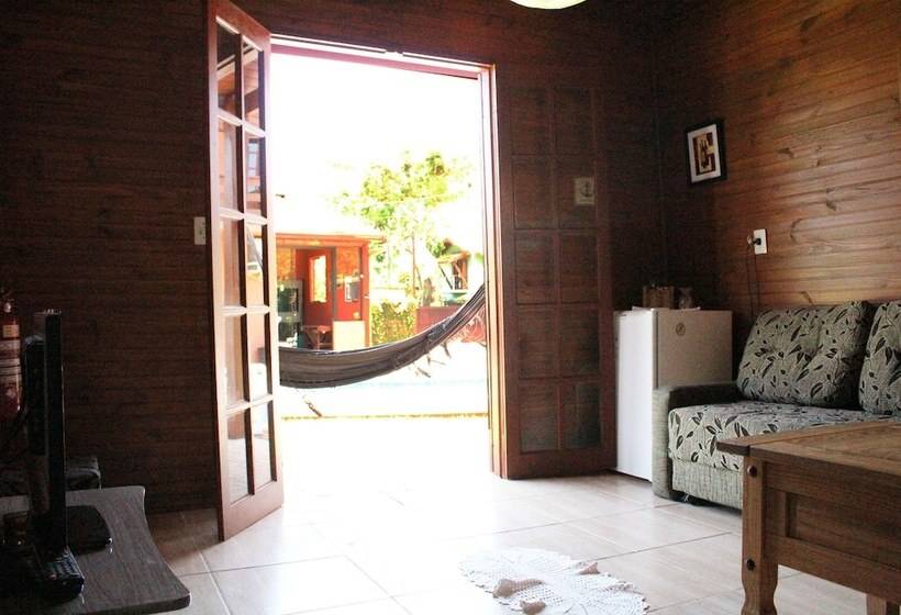 בקתת חדר, Green Mountain Pousada