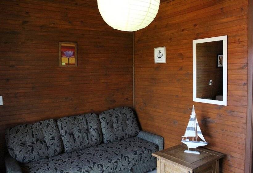 בקתת חדר, Green Mountain Pousada