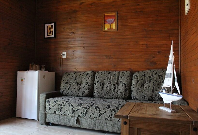 בקתת חדר, Green Mountain Pousada