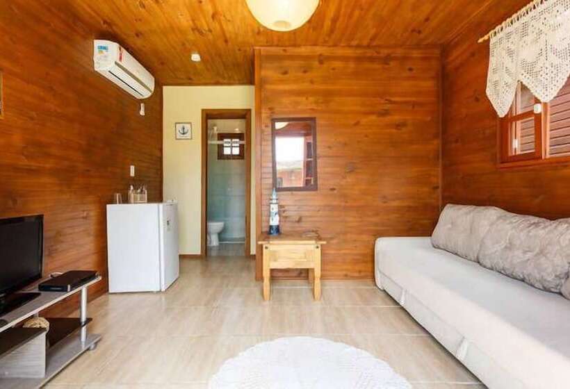 בקתת חדר, Green Mountain Pousada