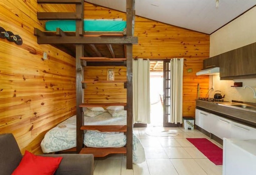 בקתת חדר, Green Mountain Pousada