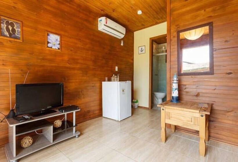 בקתת חדר, Green Mountain Pousada