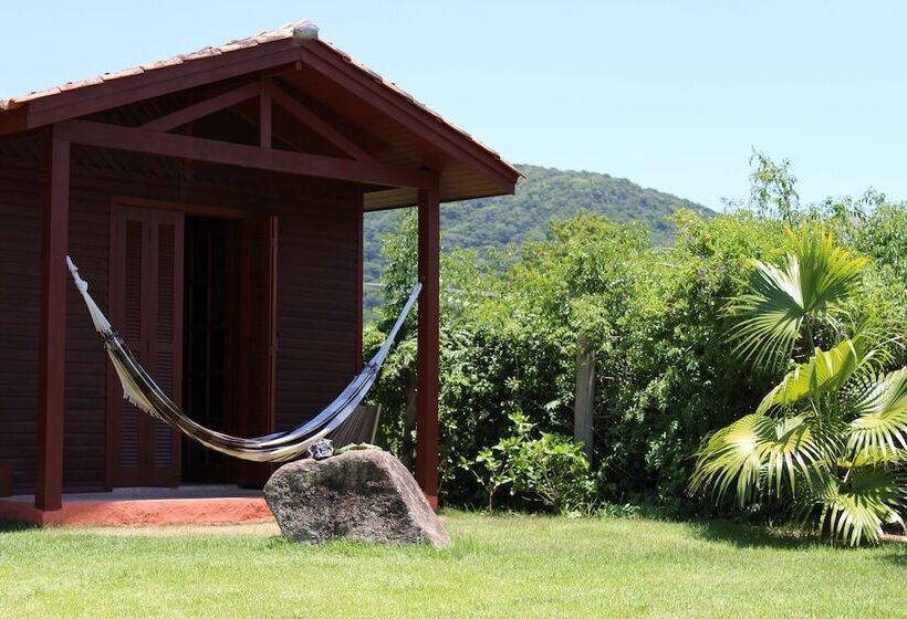 בקתת חדר, Green Mountain Pousada