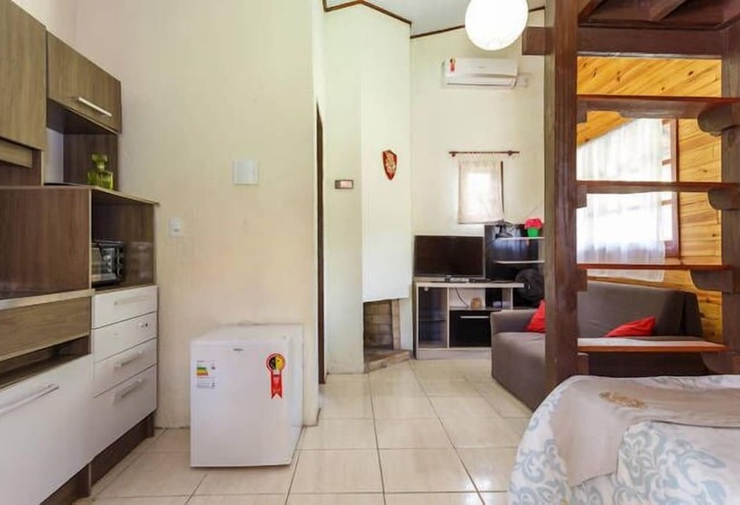 בקתת חדר, Green Mountain Pousada