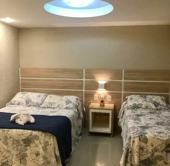 Standard-huone, Ibicui