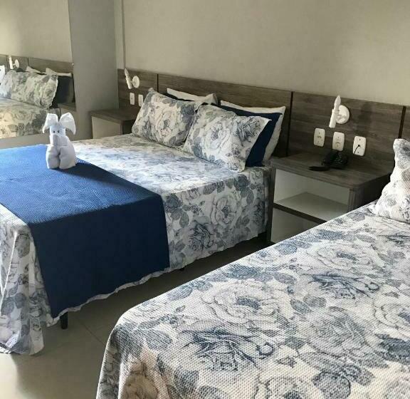 غرفة عائلية, Ibicui