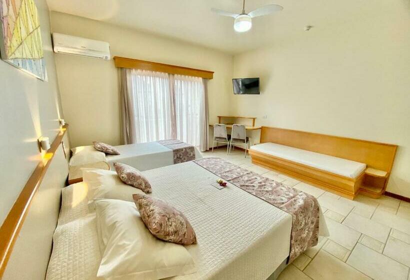 스탠다드 발코니 룸 측면 바다 전망, Morada Do Mar