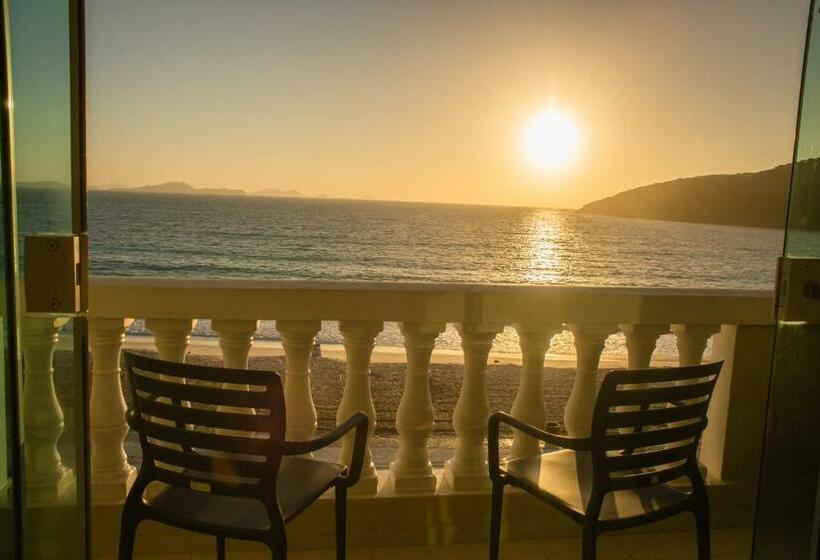 디럭스 룸 바다 전망, Ocean View