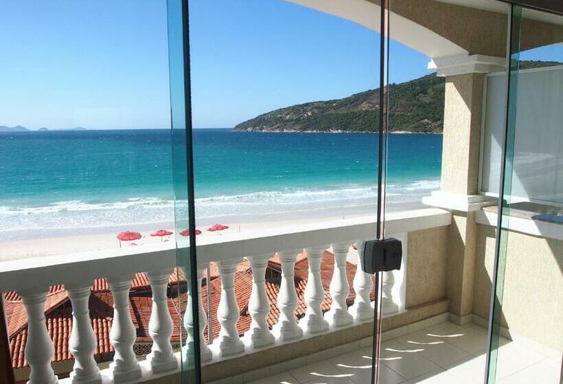 חדר דלוקס נוף לים, Ocean View