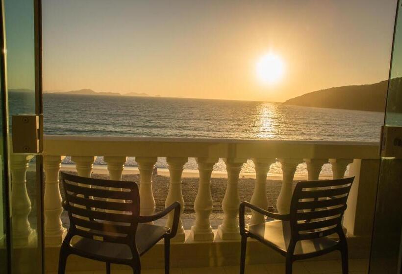 חדר משפחתי נוף לים, Ocean View