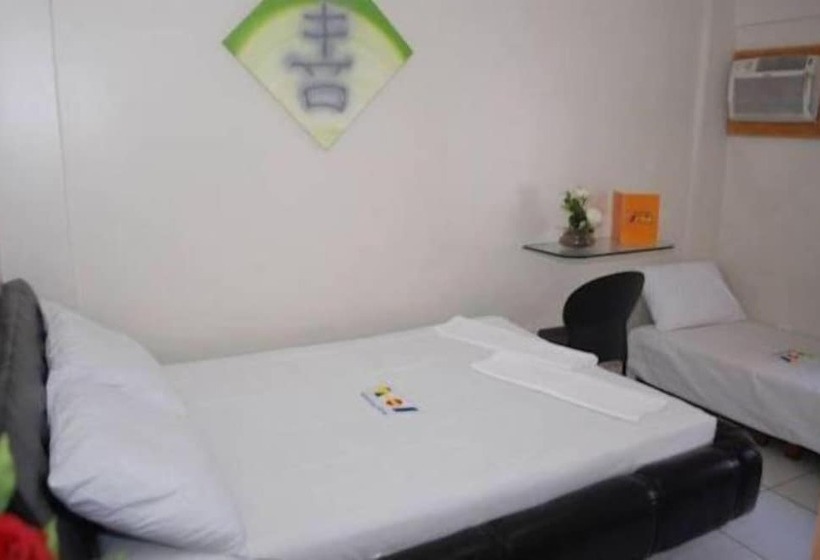 חדר דלוקס יחיד, Pirâmide Rodoviária