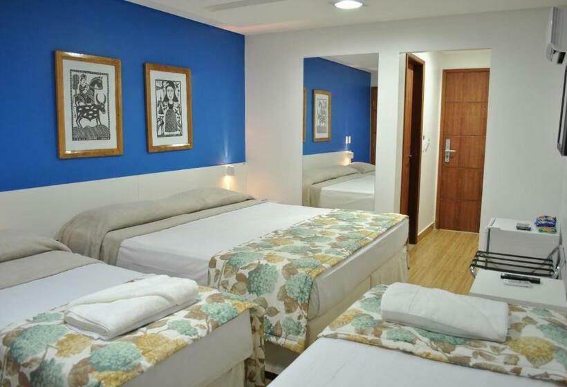 豪华三人间, Porto Da Serra