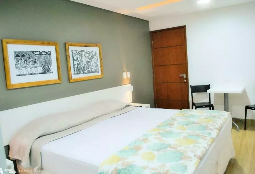 Deluxe-huone, Porto Da Serra