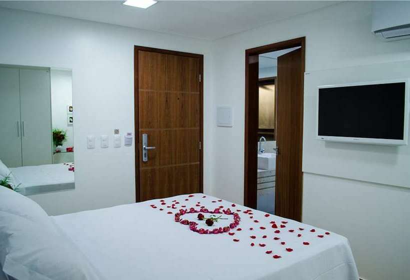 豪华房间, Porto Da Serra