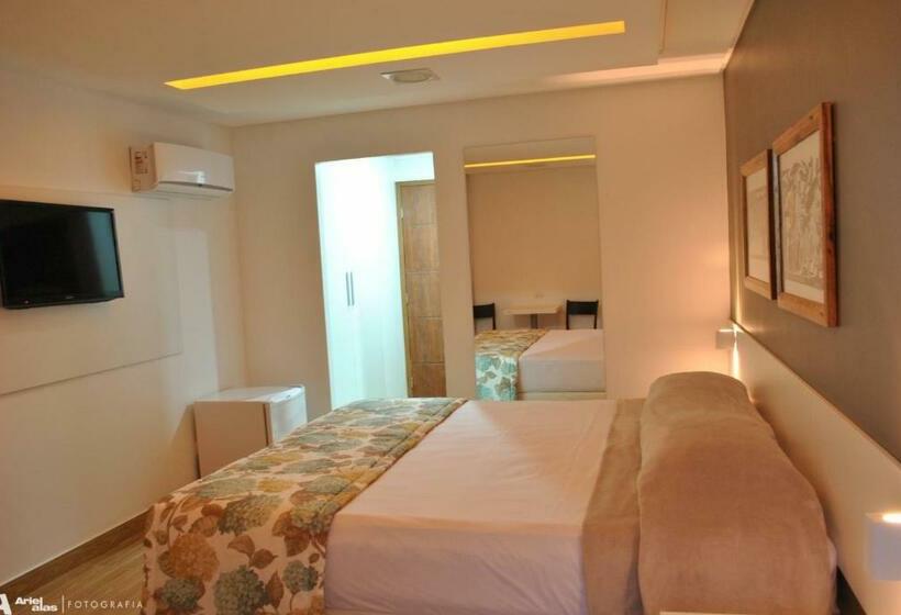 豪华单人间, Porto Da Serra