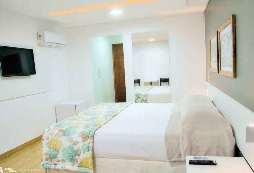 豪华单人间, Porto Da Serra