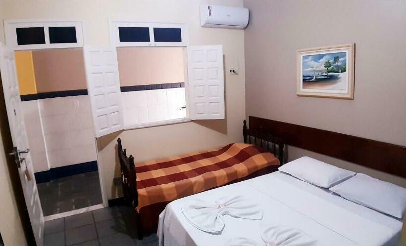 חדר סטנדרט, Pousada Acalanto