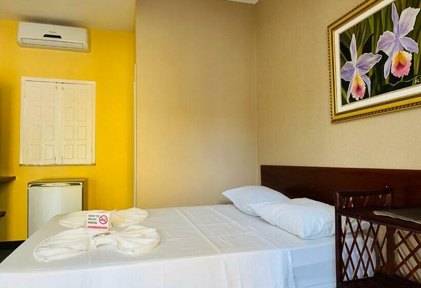 חדר סטנדרט, Pousada Acalanto