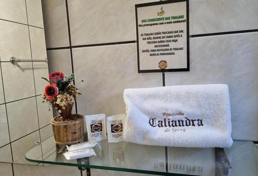 Шале 1 Спальня, Pousada Caliandra Da Serra