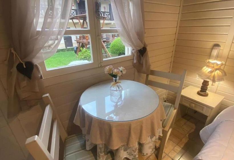 샬레, Pousada Caliandra Da Serra