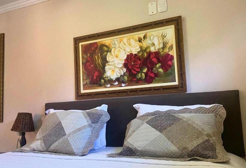 침실 1개 디럭스 아파트, Pousada Caliandra Da Serra