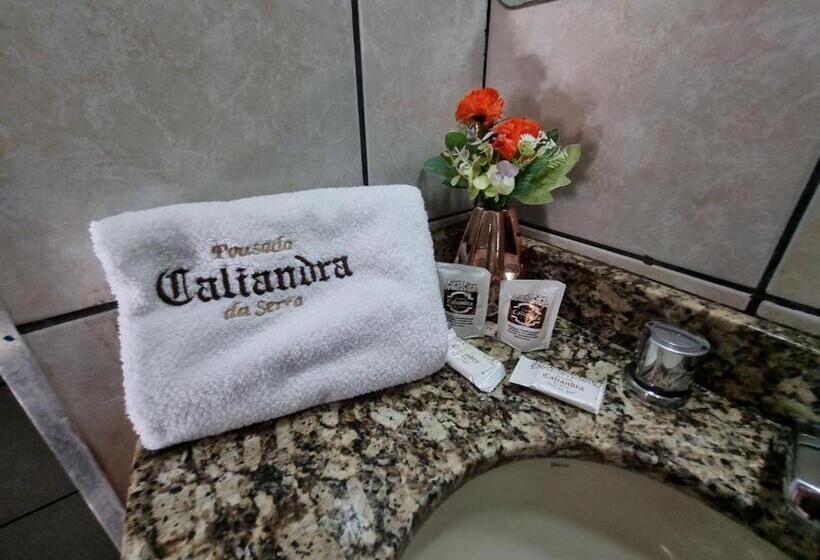 1 베드룸 수피리어 스위트, Pousada Caliandra Da Serra