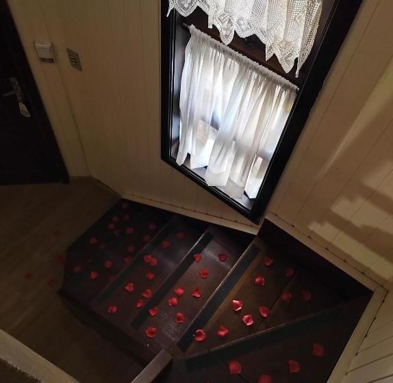 1 베드룸 수피리어 스위트, Pousada Caliandra Da Serra