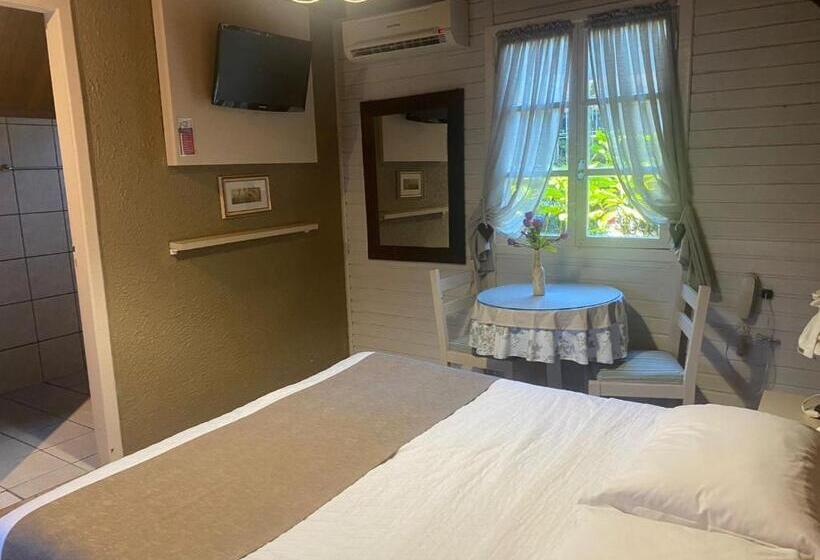 샬레, Pousada Caliandra Da Serra