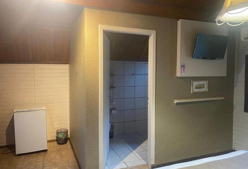 샬레, Pousada Caliandra Da Serra