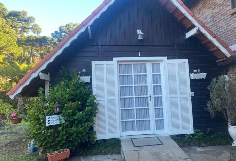 샬레, Pousada Caliandra Da Serra