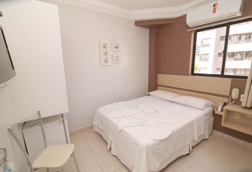 スタンダード4人部屋, Pousada Capital Das Aguas