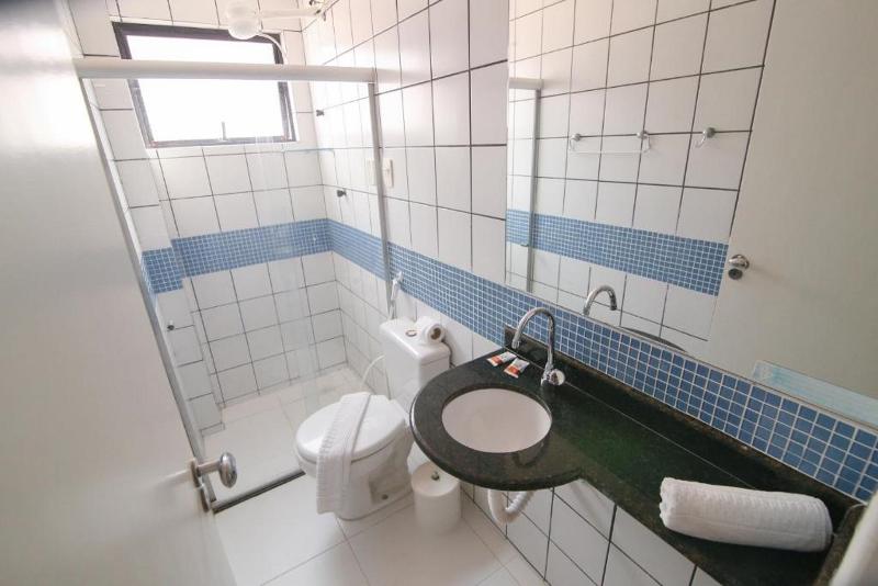 스탠다드 룸, Pousada Capital Das Aguas