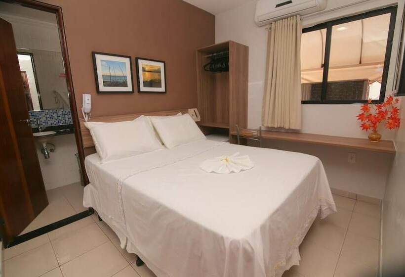 スタンダードルーム, Pousada Capital Das Aguas